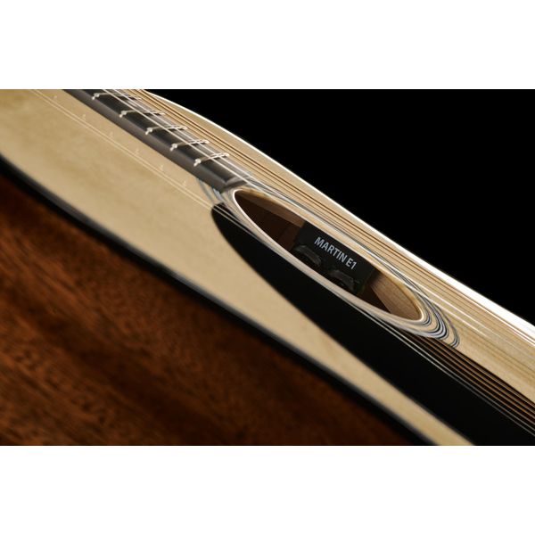 Martin Guitar D-12E, Sitka, Sapele LH