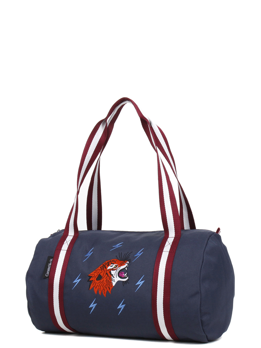 Sac Caramel & cie. En Vadrouille Grrr 40 cm
