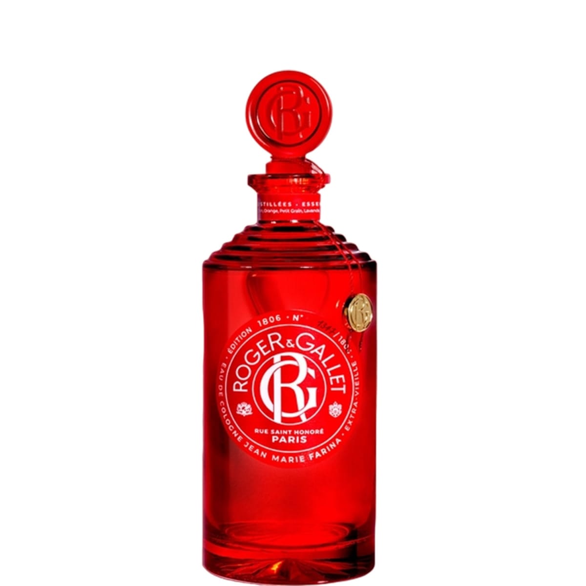 Roger & Gallet Jean Marie Farina Édition Limitée 1806 Eau de Cologne