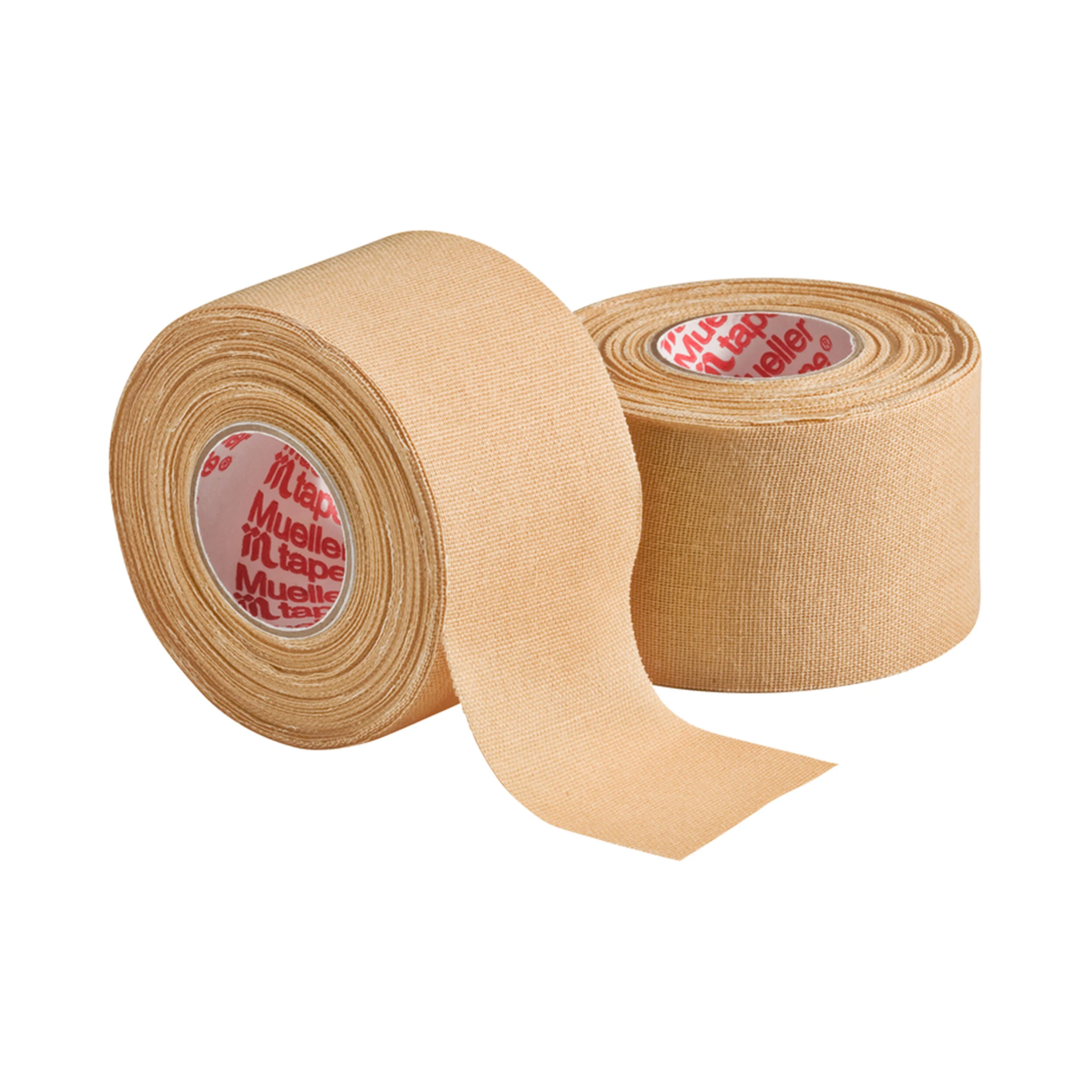Mueller Sports Medicine 3,8cm X 9,1m Tape 1 Bobine - Beige