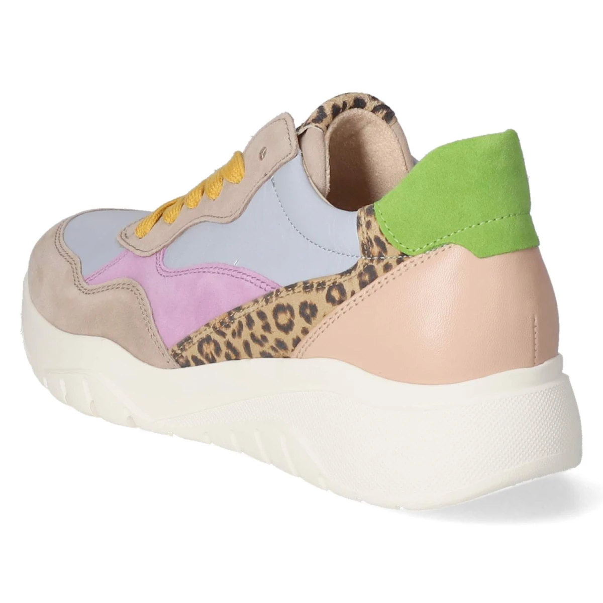 GaborLow Sneaker - rabbit-multi-kombi