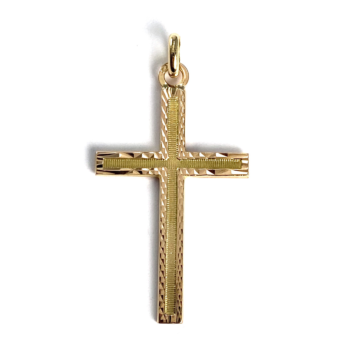Pendentif d'occasion or 750 jaune