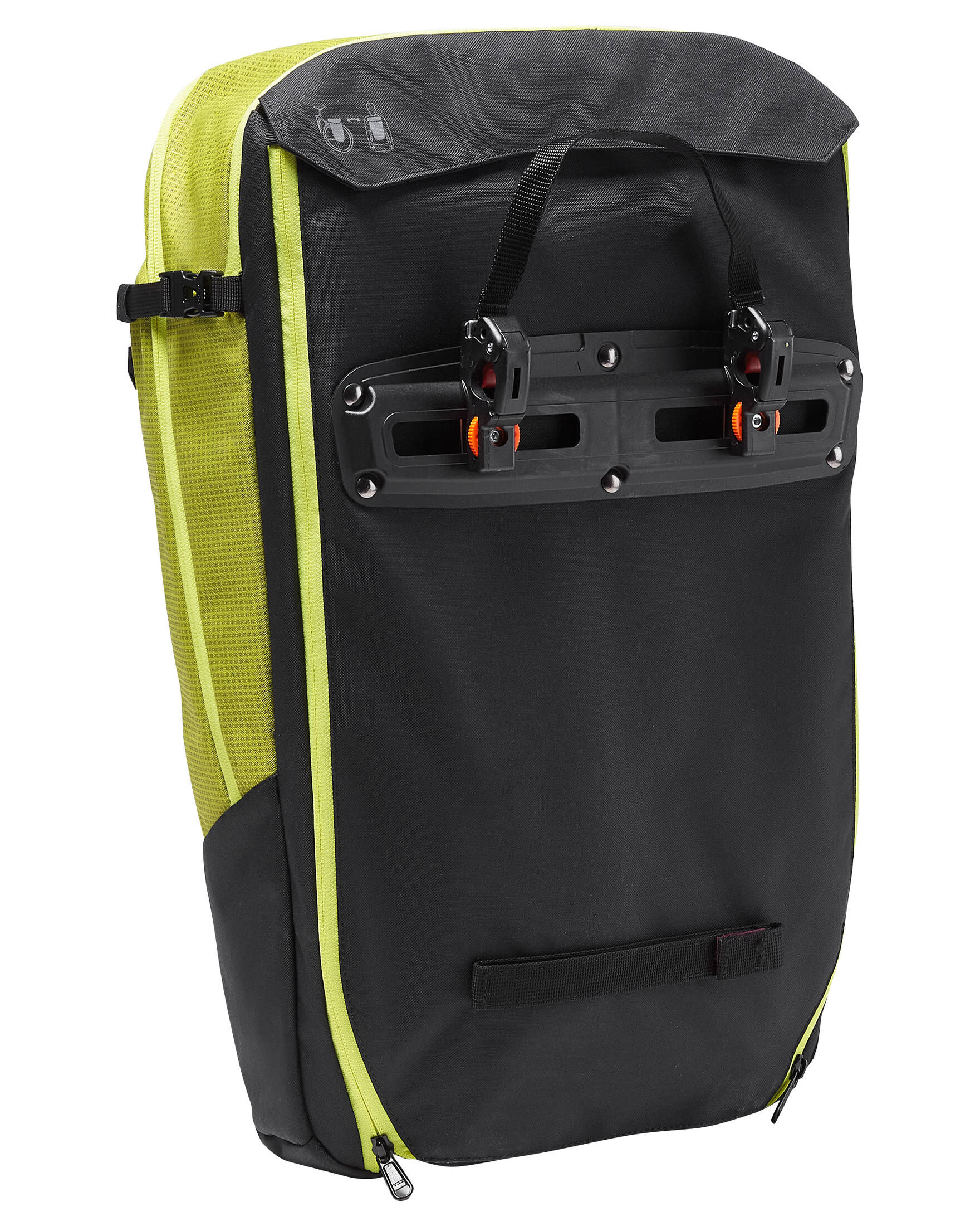 VAUDE| RT-Hinterradtasche Cycle 28 II Luminum