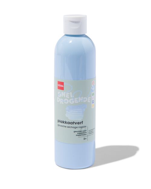 gouache bleu clair 250 ml