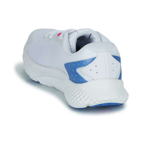 Under Armour - UA W CHARGED ROGUE 3 IRID - Blanc