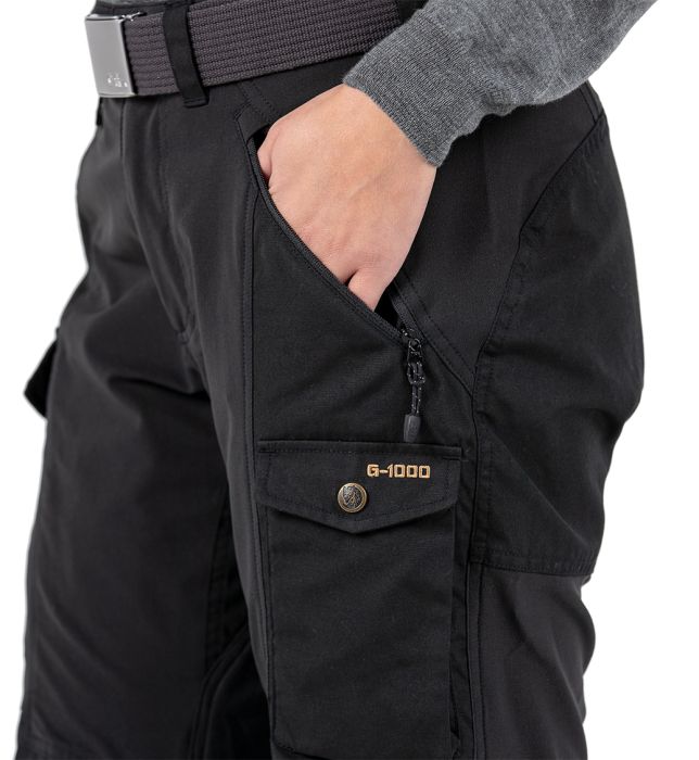 Nikka Trousers Curved WMS damebukser