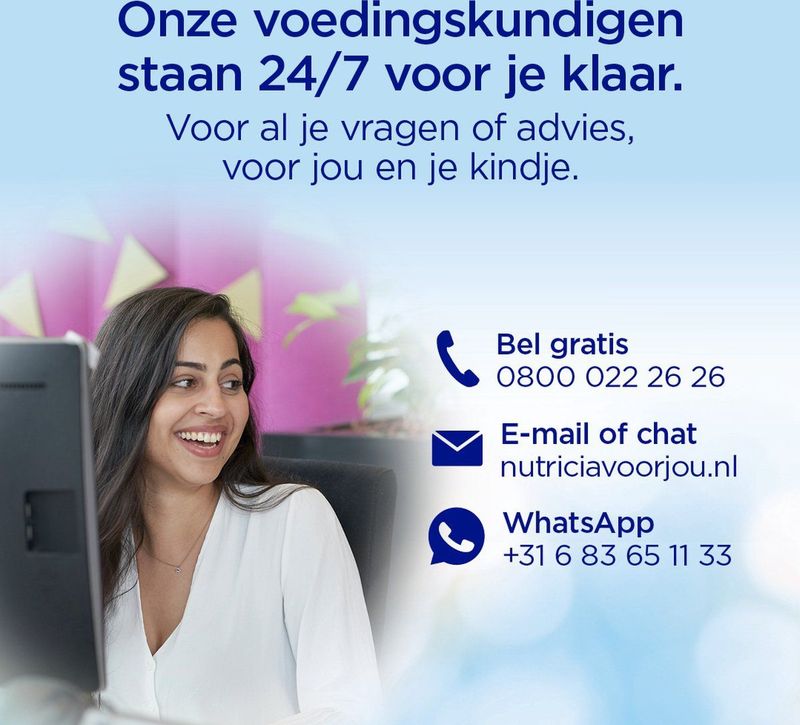 Nutrilon Duobalans 2 - Flesvoeding Vanaf 6 Maanden - 800g