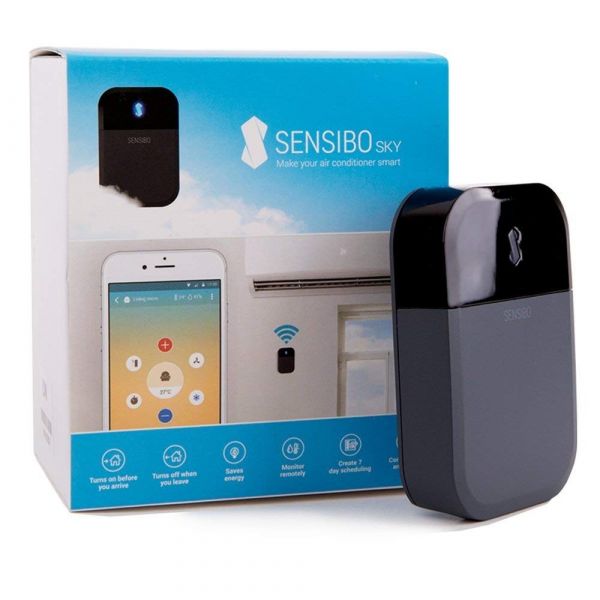 Sensibo Sensor Sensibo Sky Grey - SEM-SKY-01-GR