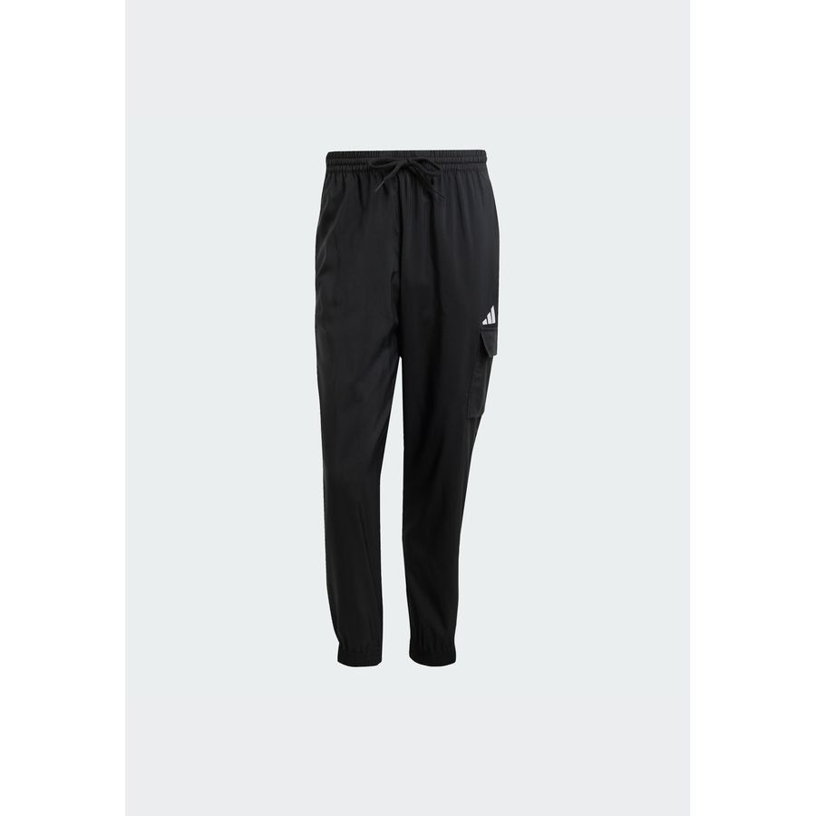 Adidas Essentials Small Logo Cargo Pants