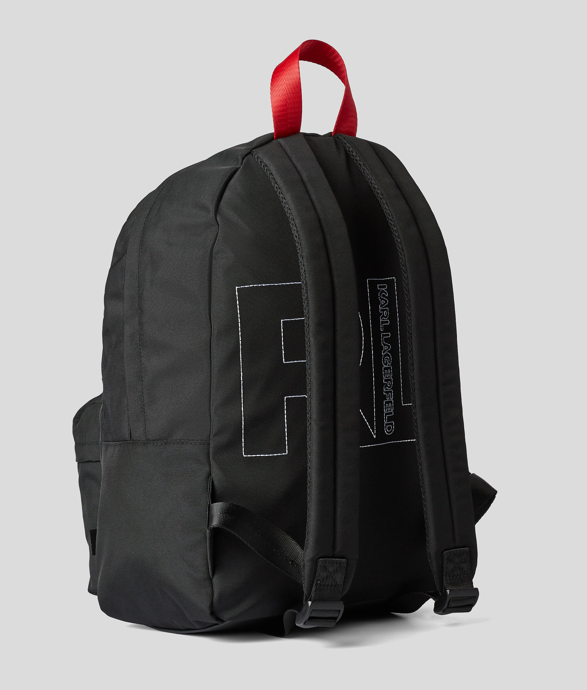 SAC À DOS AVEC LOGO KARL POUR ENFANT