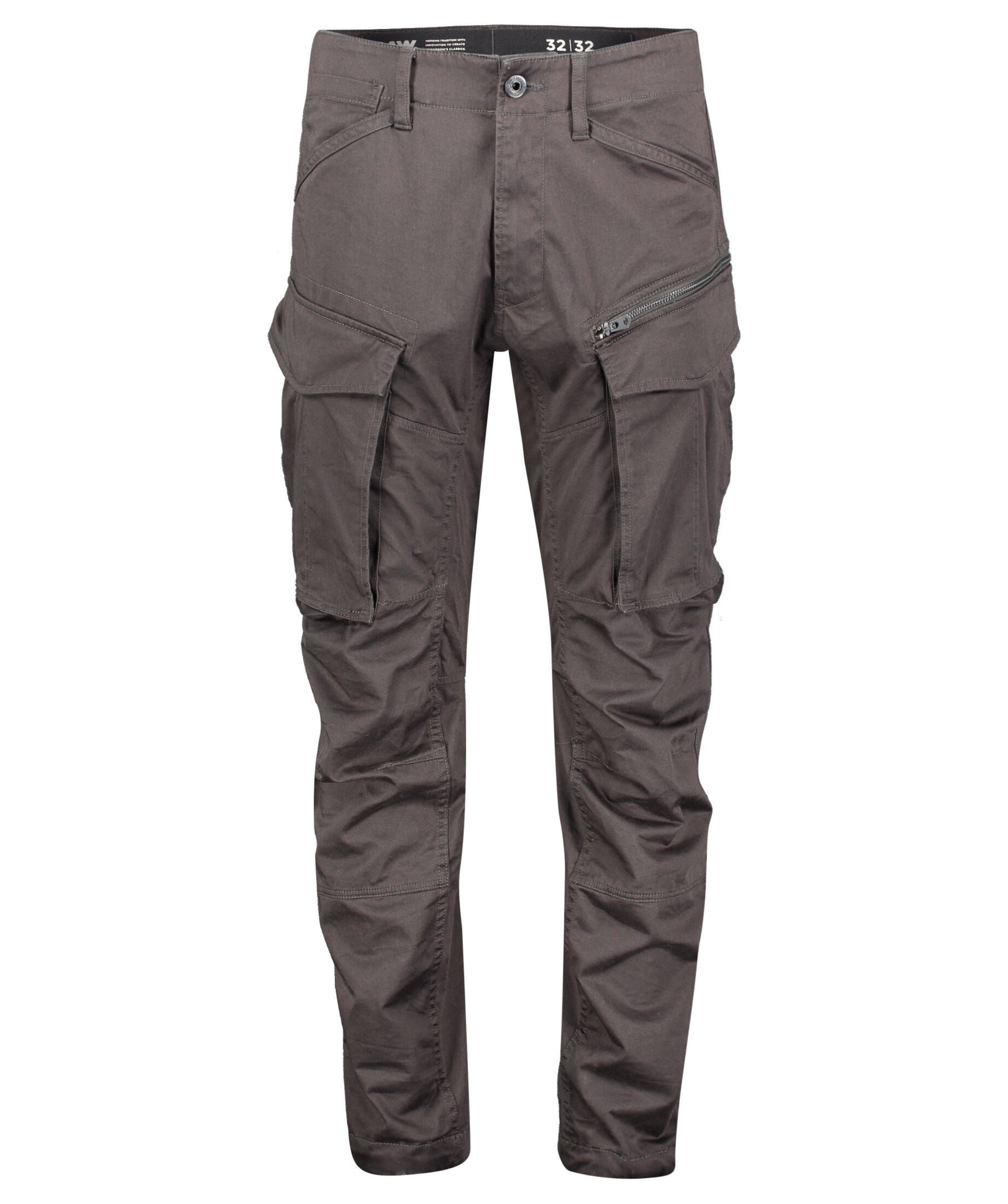 G-Star RAW| Herren Hose ROVIC ZIP 3D Tapered Fit