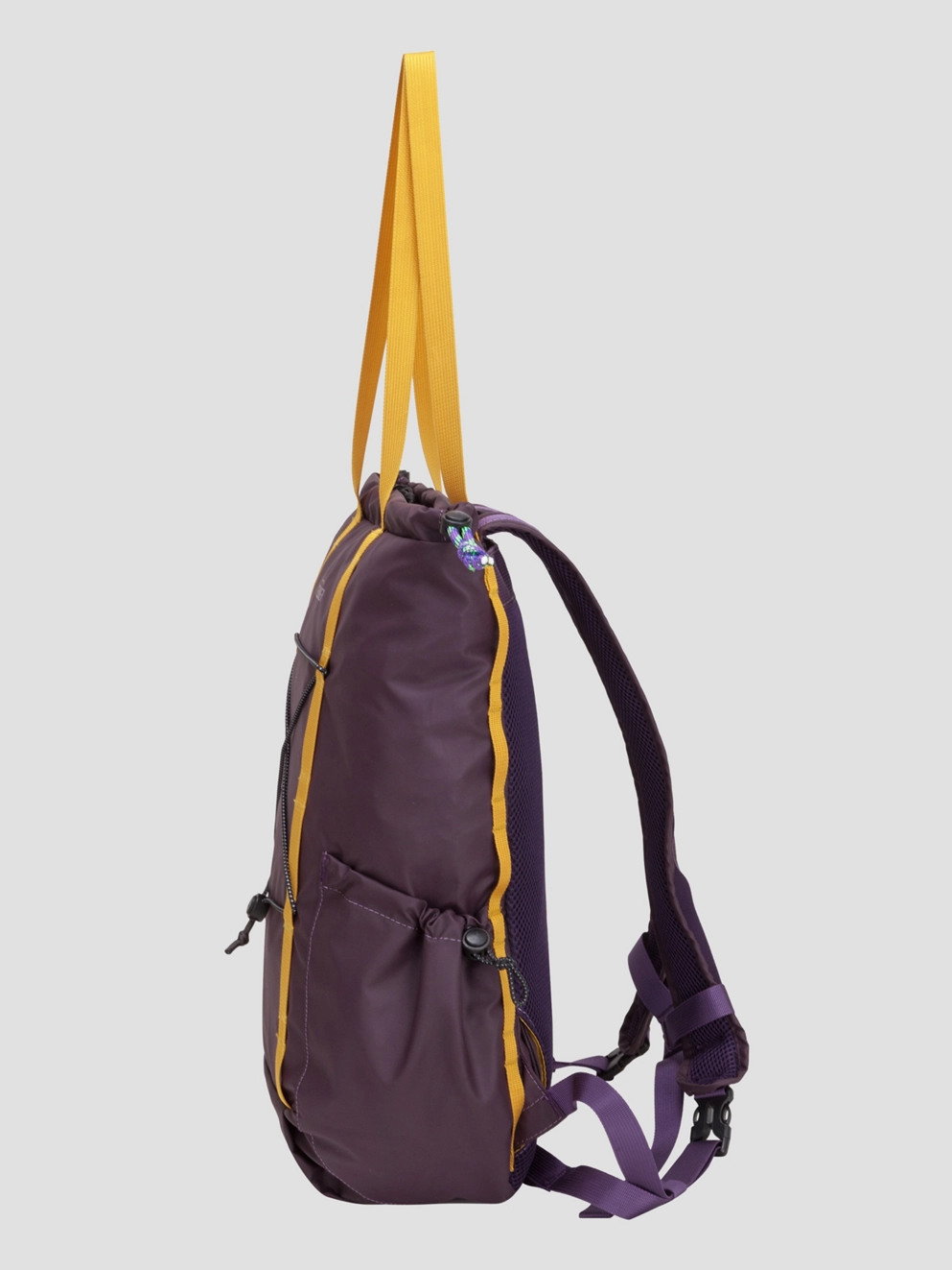 Elliker Penniyn Tote Backpack purple