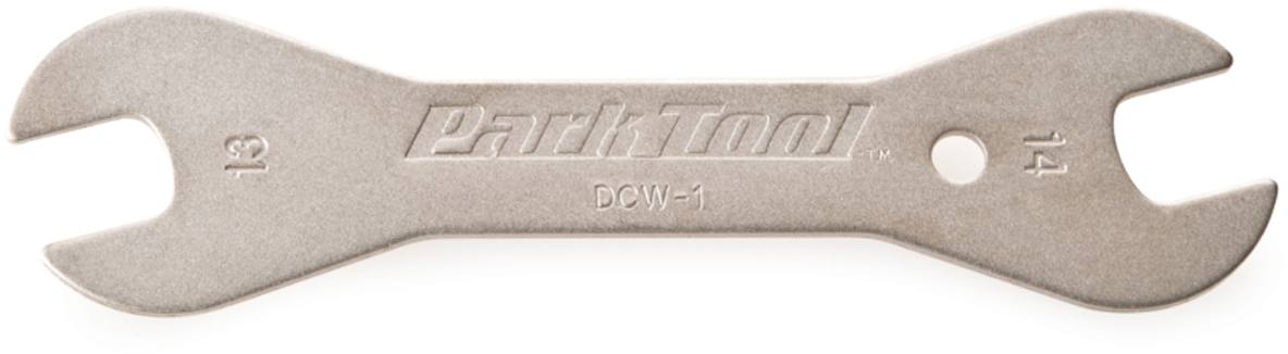 ParkTool Park Tool DCW-3 Double-Ended Cone Wrench
