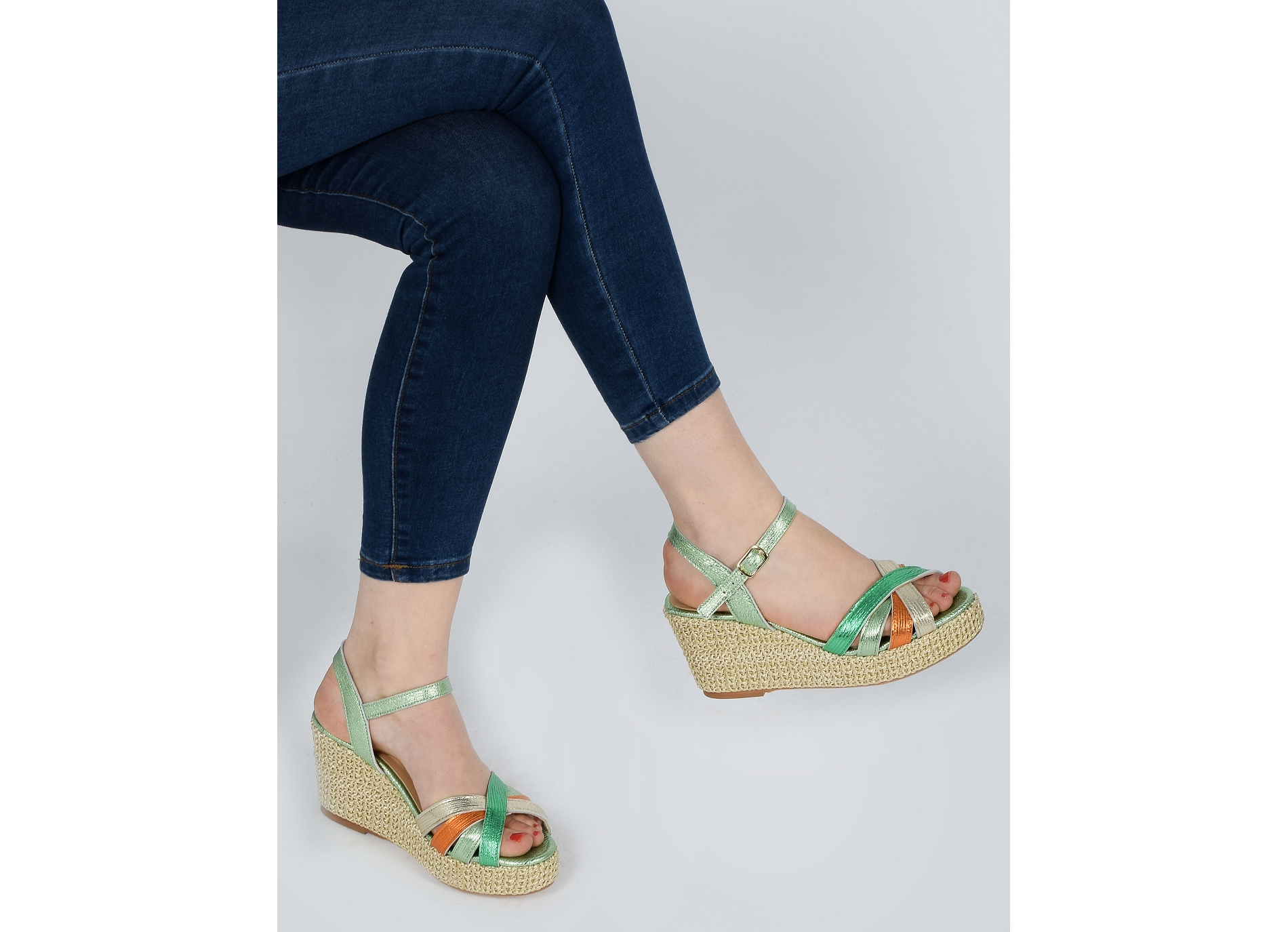 Celine vert
