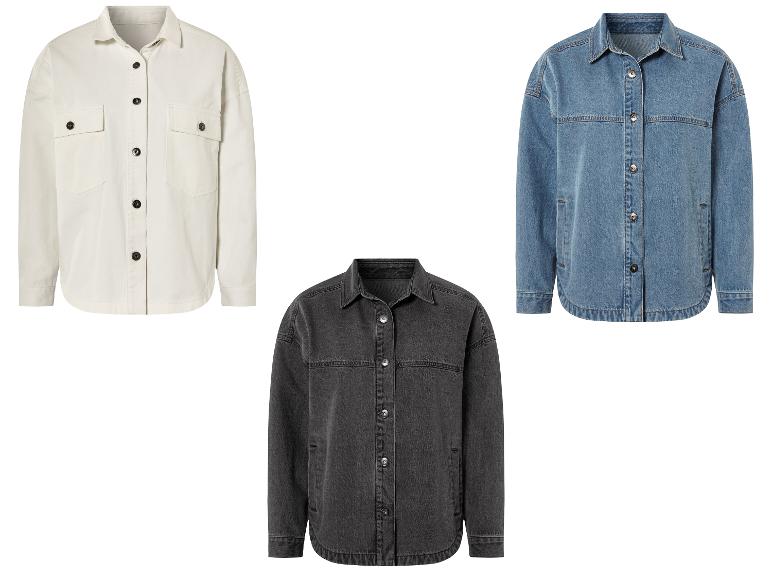 Dames jeansjack
