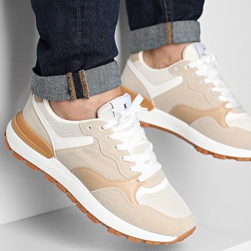 Baskets Beige