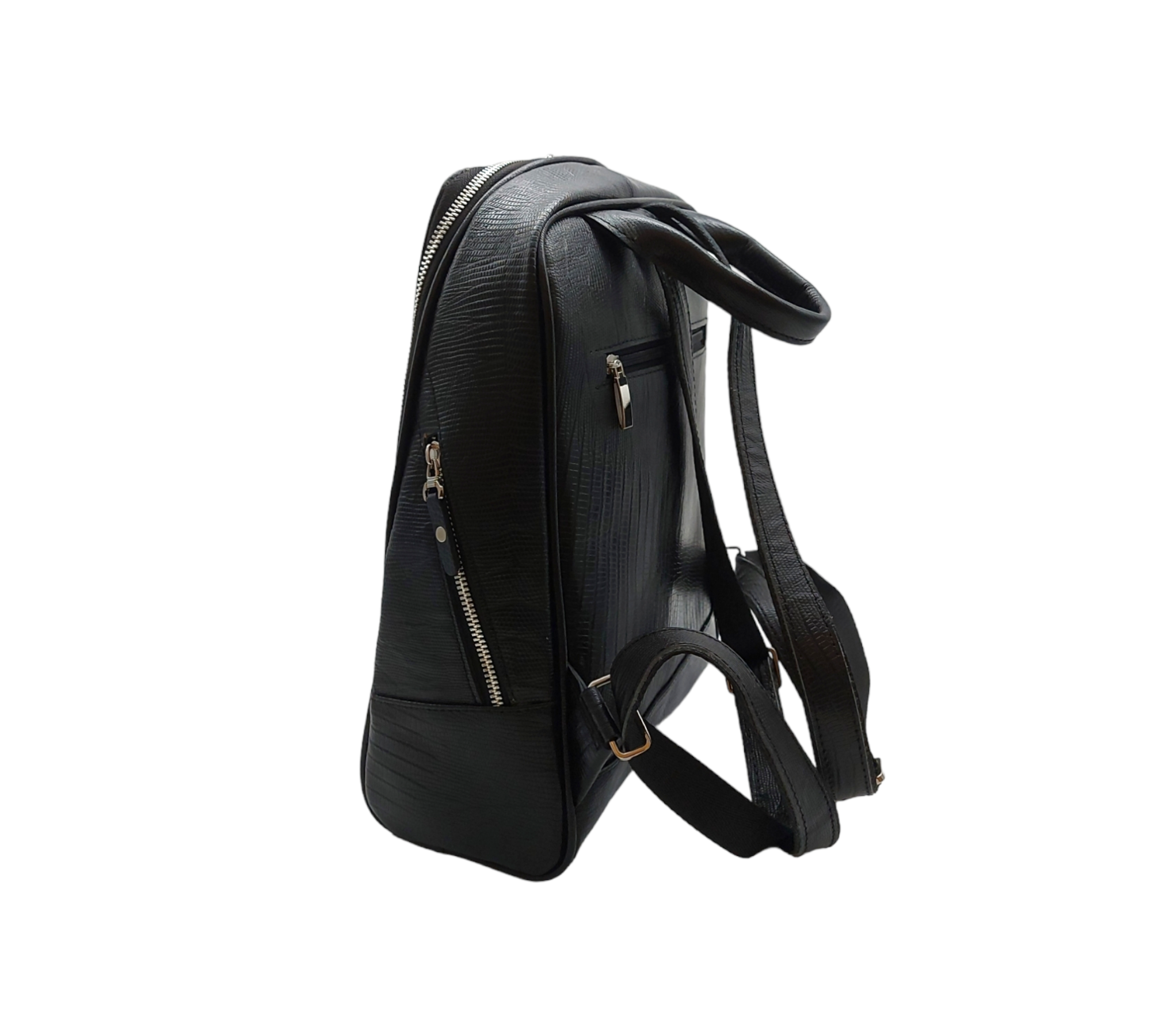 Elodina Venice – Leren Dames Rugzak