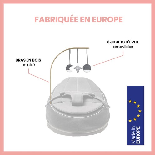 Arche Doomoo Seat'n Swing - BABYMOOV