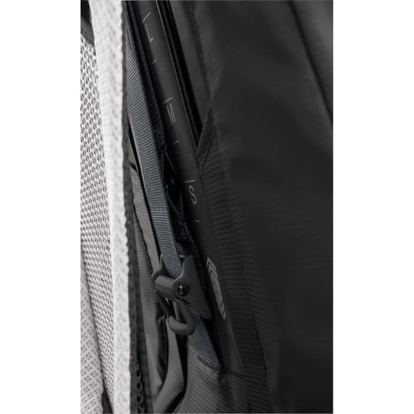 Sac à dos randonnée DEUTER FUTURA AIR TREK 45 + 10 SL NOIR/GRAPHITE