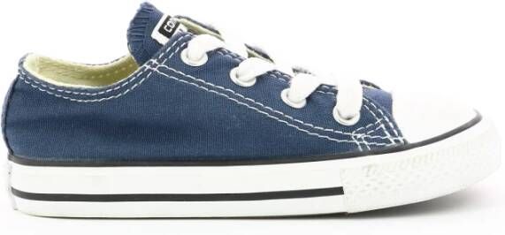 Converse Chuck Taylor All Star OX sneakers donkerblauw Canvas 31