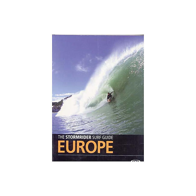 CAIRN DIFFUSION - THE STORMRIDER SURF GUIDE EUROPE
