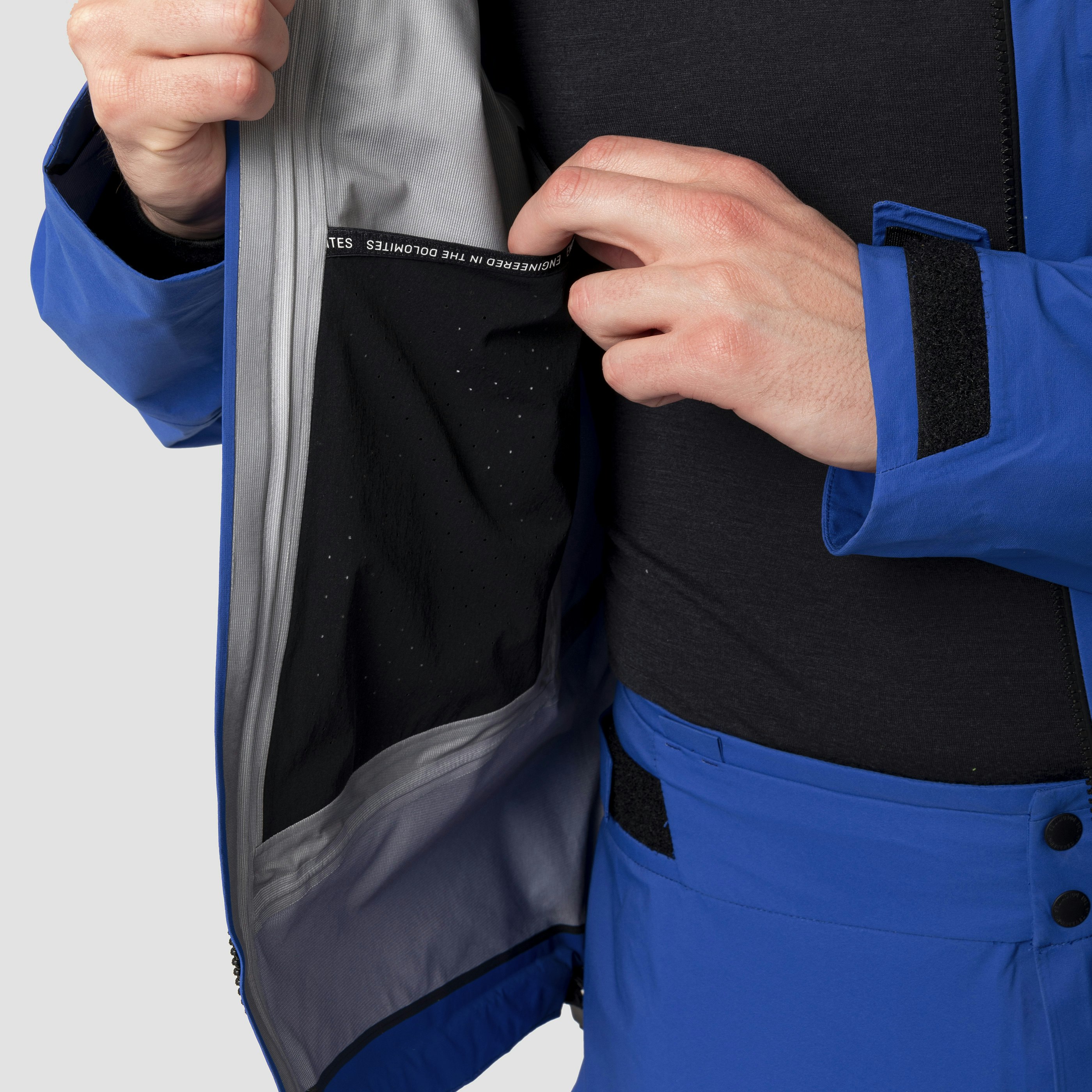 Ortles 3L Powertex Jacke Herren