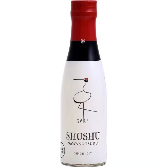 Sawanotsuru Japanse Sake Shushu 180ml 10.5% Alcohol