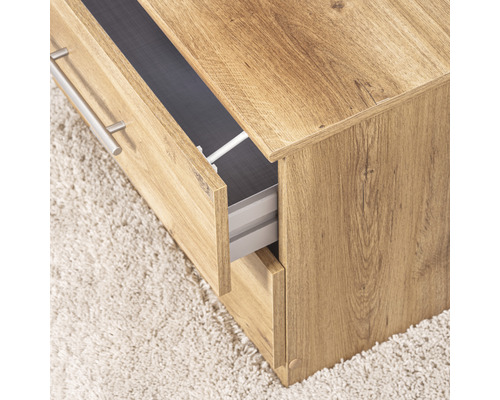Kast- en ladesloten om te schroeven, wit, 8 stuks