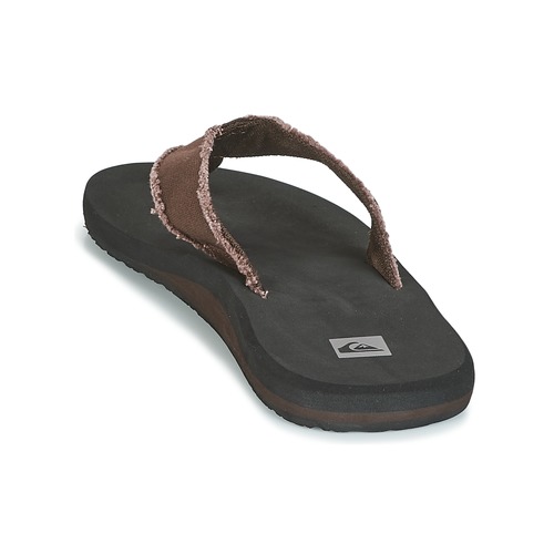 Quiksilver - MONKEY ABYSS M SNDL CTK0 - Noir / Marron