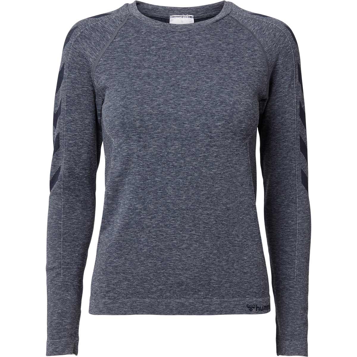 hummel Cana Seamless Langærmet Trænings T-shirt Dame