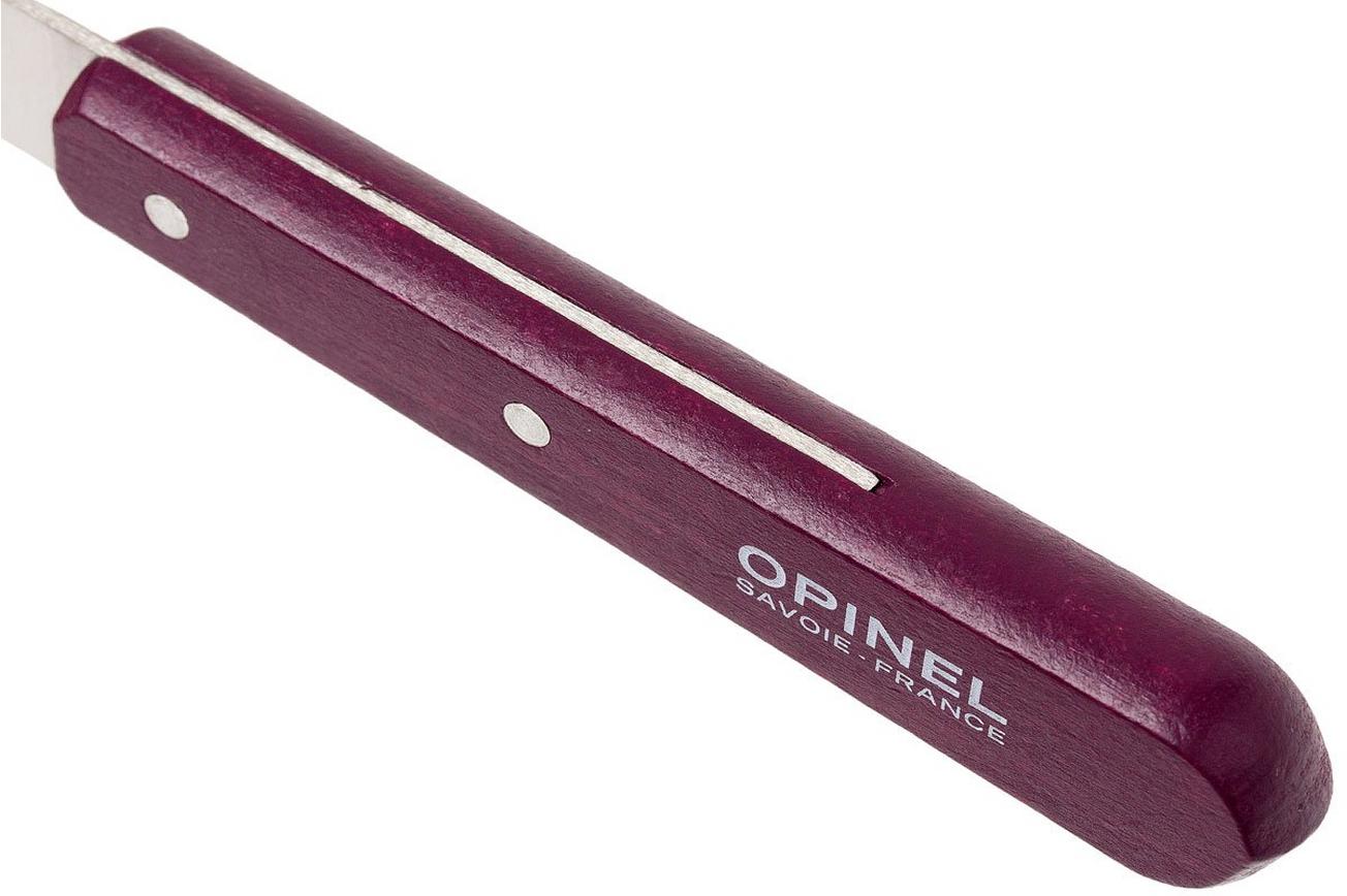 Opinel puntig officemes N°112, paars
