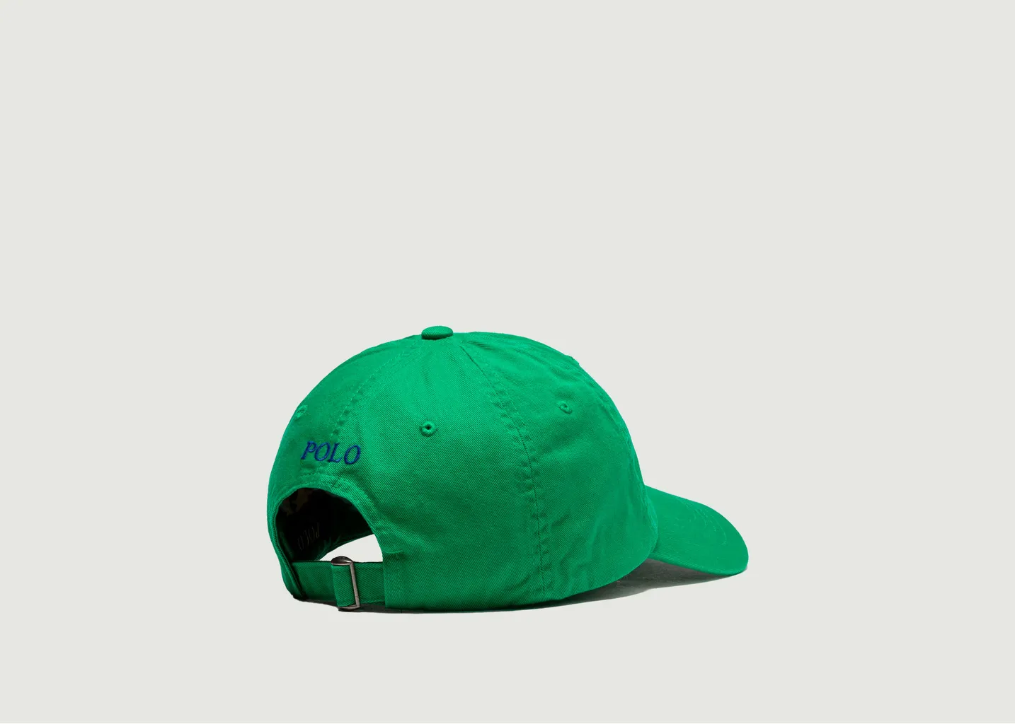 Casquette siglée en coton Polo Ralph Lauren