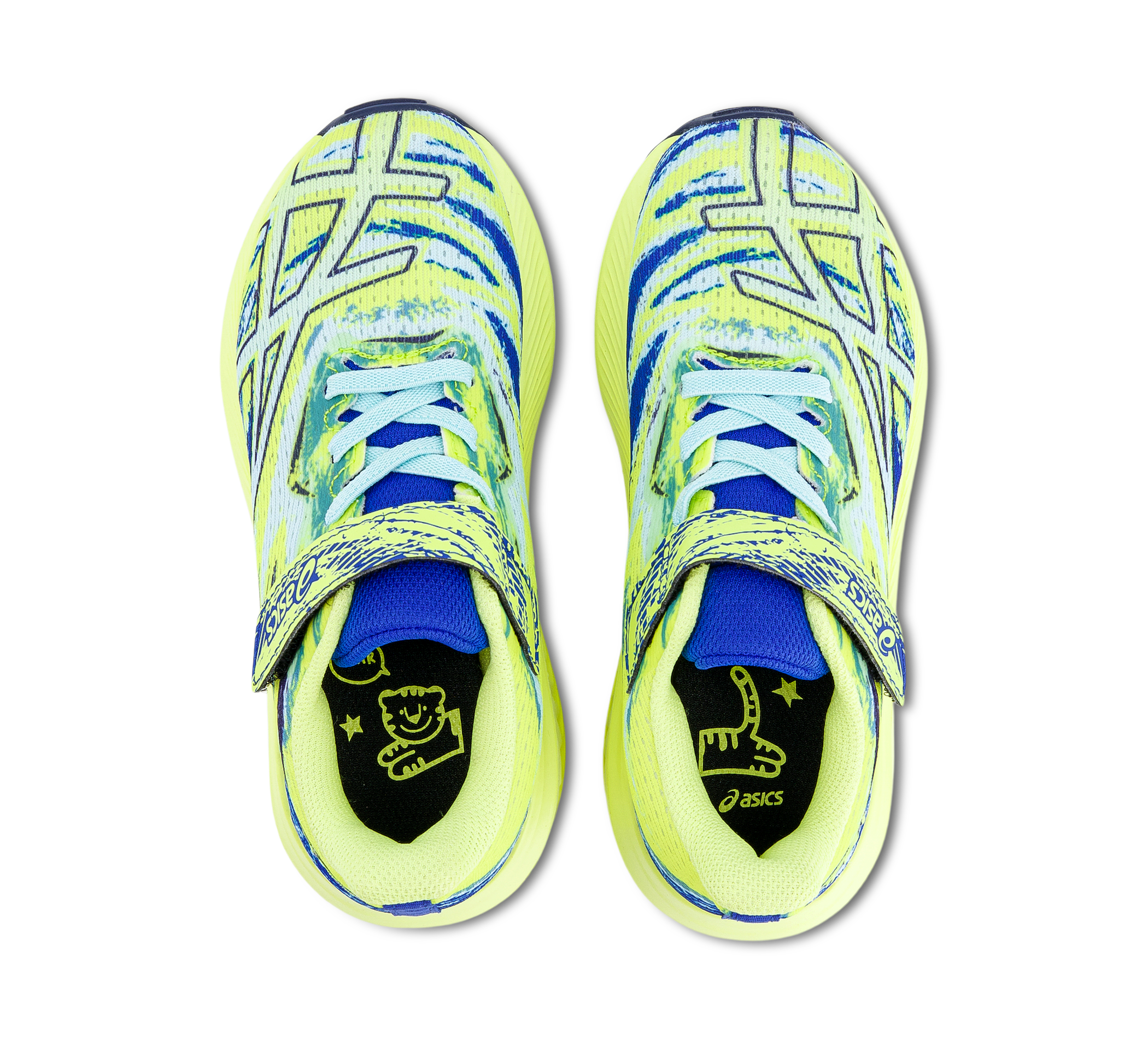 Asics PRE-Noosa TRI 15 PS blau