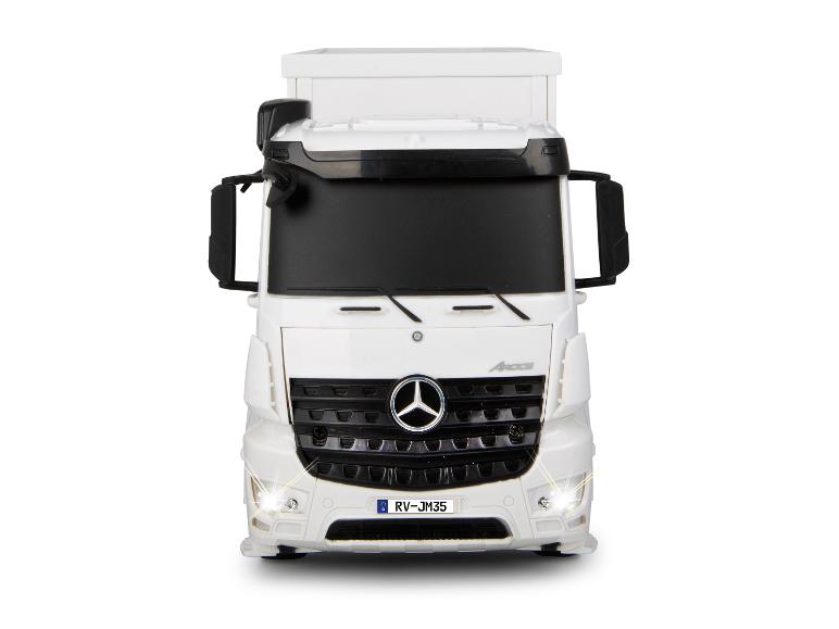 Bestuurbare vrachtwagen Mercedes-Benz Arocs