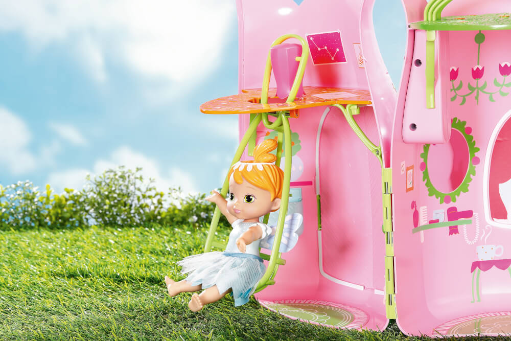 BABY born Storybook Cottage