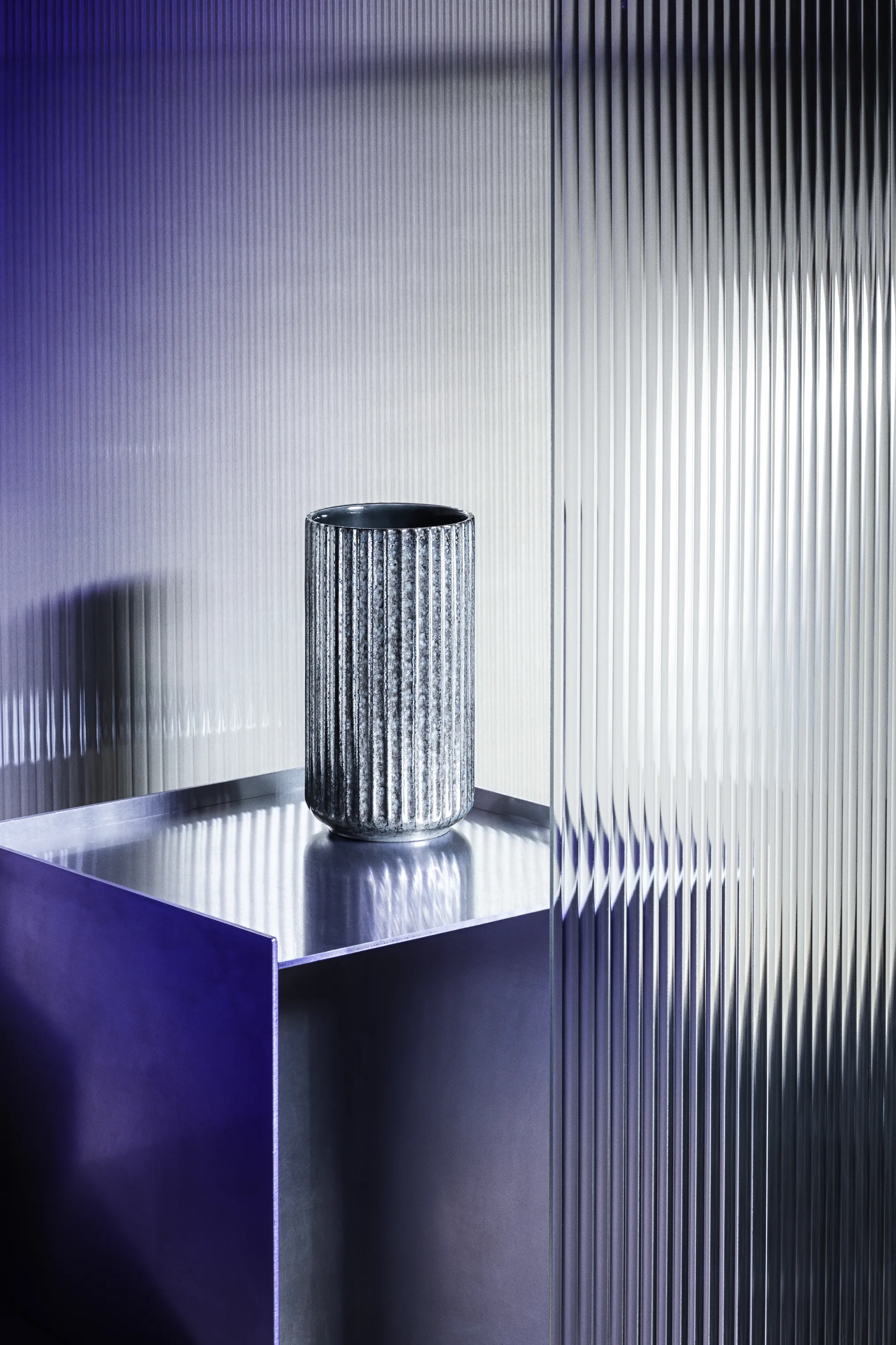 Lyngby Porcelæn Radiance Vase