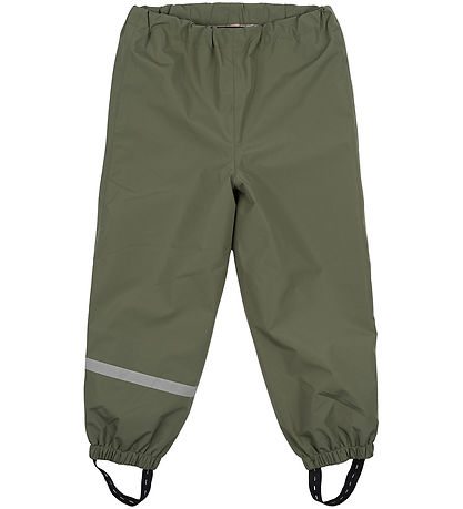 Mikk-Line Überhose - PE - Dusty Olive