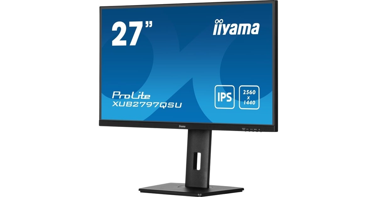 iiyamaProLite XUB2797QSU-B2 27