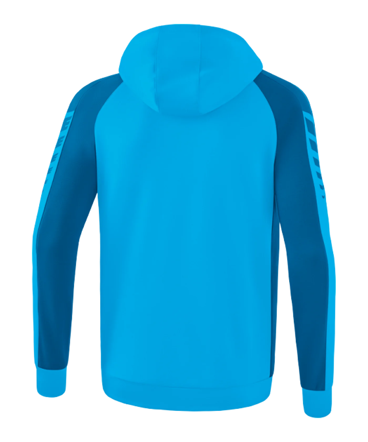 Erima Six Wings Kapuzenjacke Kids Blau