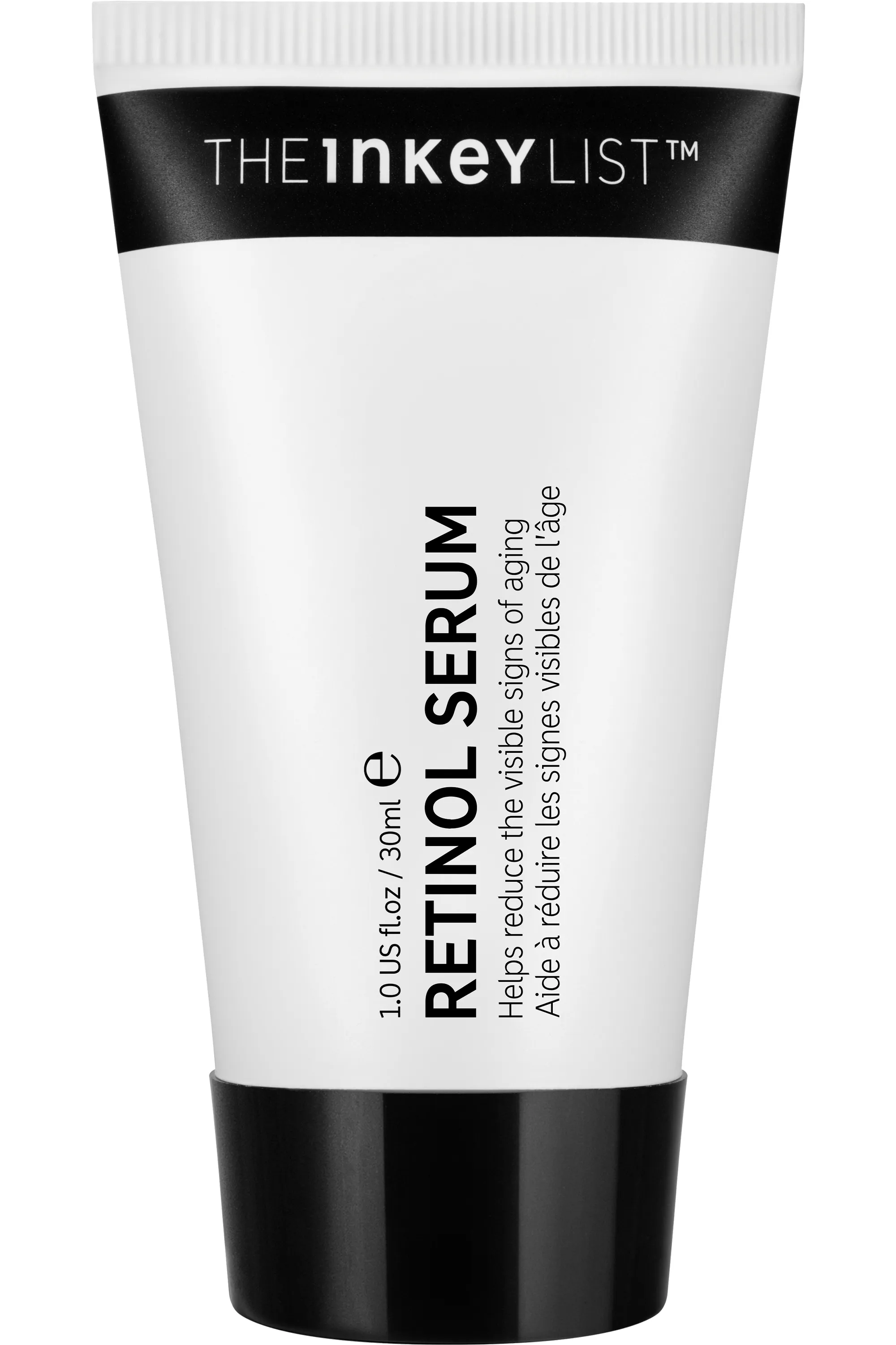 The Inkey List Sérum au rétinol-30 ml