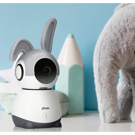 Alecto SMARTBABY10 Wi-Fi babyalarm med kamera