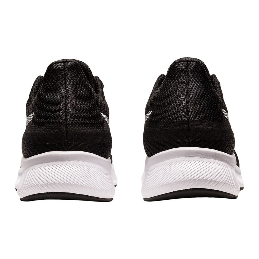 Asics PATRIOT 13 - Chaussures running Homme black/white