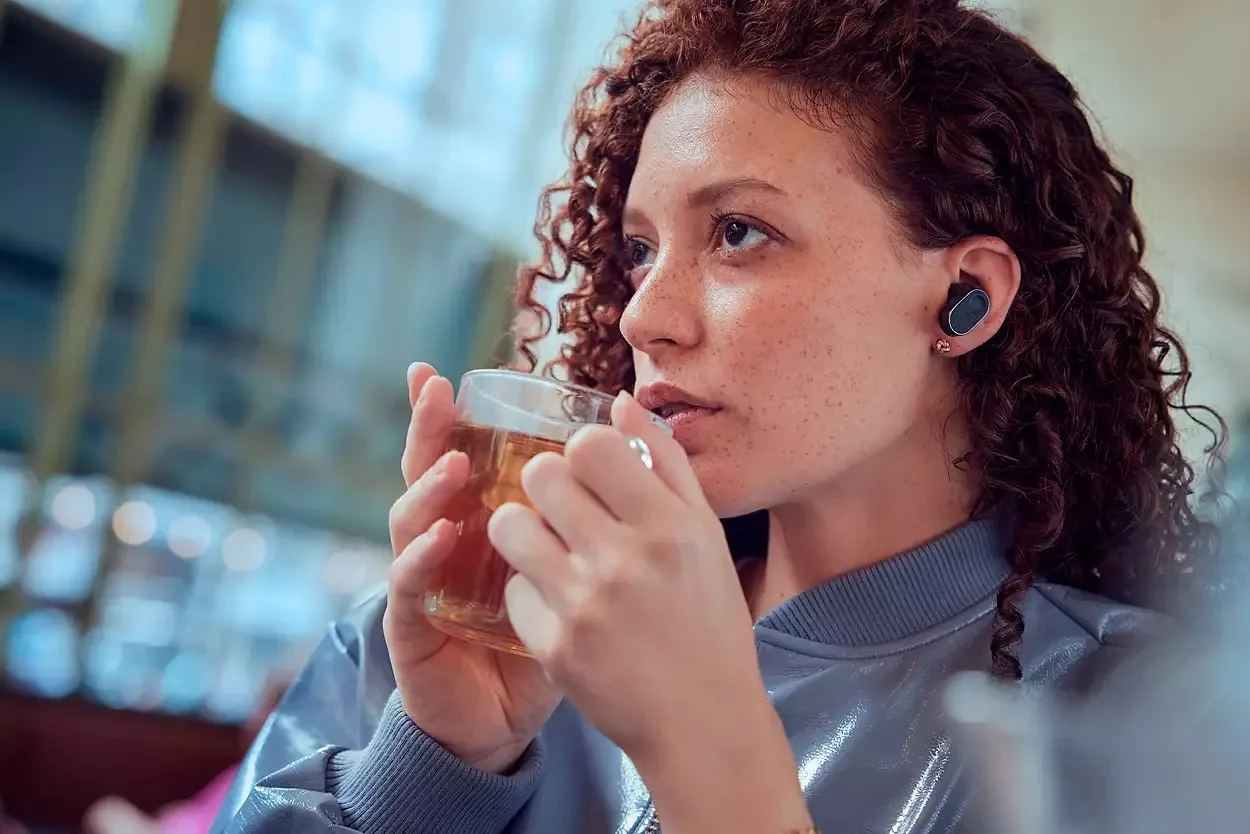 Philips T2 Fidelio Écouteurs True Wireless