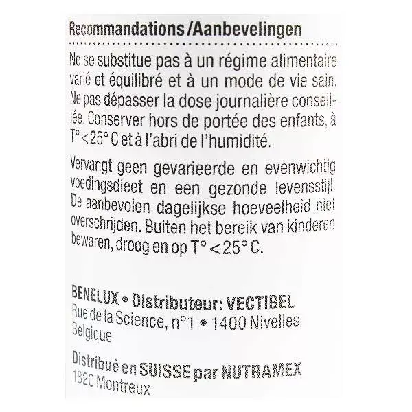 Nutergia Ergyostéo 100 cápsulas