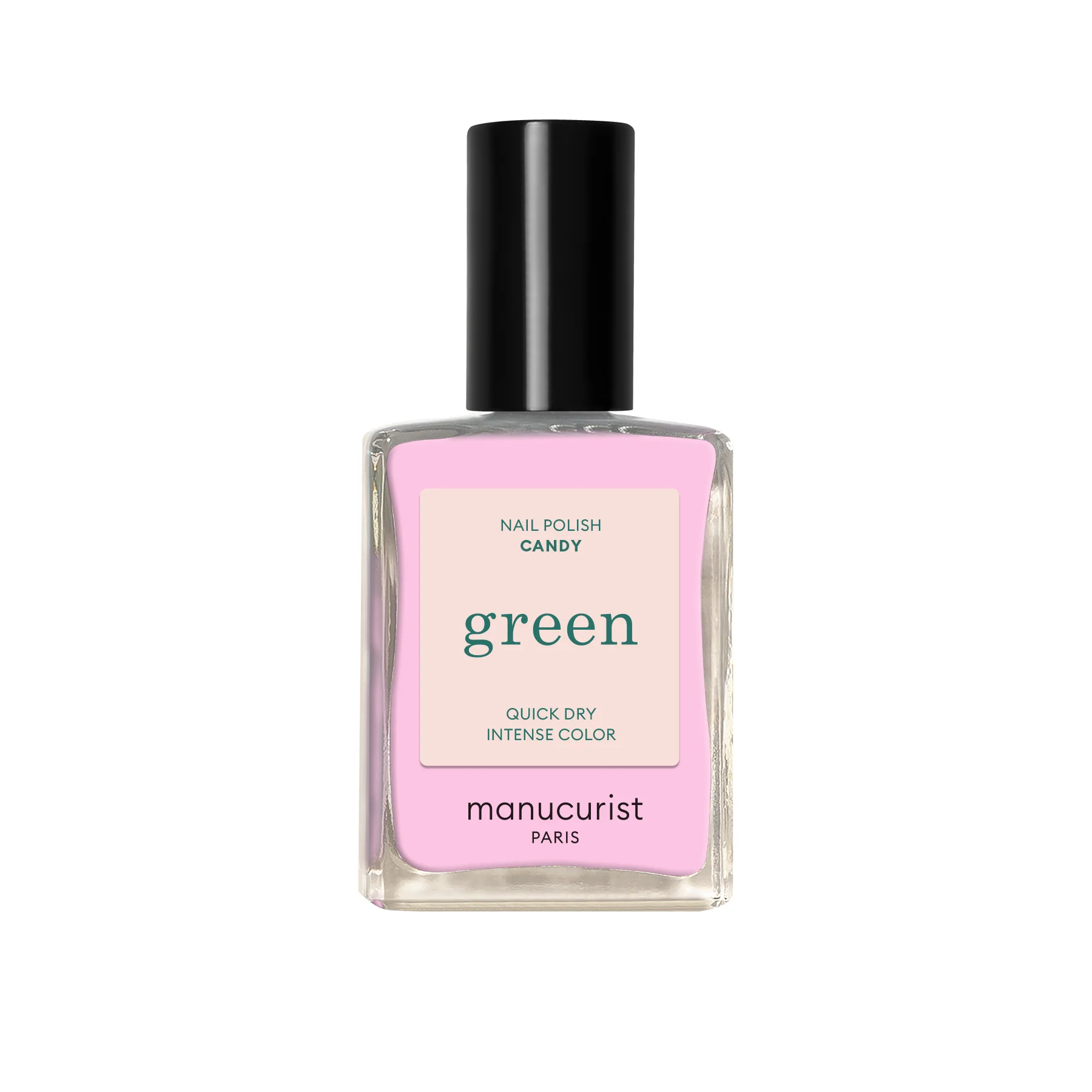 Manucurist  Green neglelak - Candy