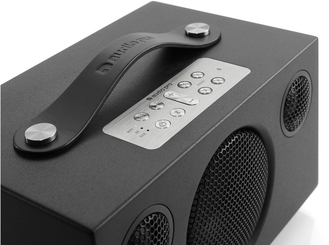 COLUNA C3 AUDIO PRO AP14520 PRETO