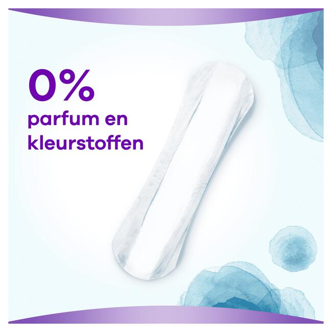 Always Discreet Incontinentieverband 0% parfum Small 20 stuks