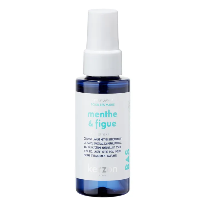 Kerzon Spray lavant menthe et figue - 50 ml