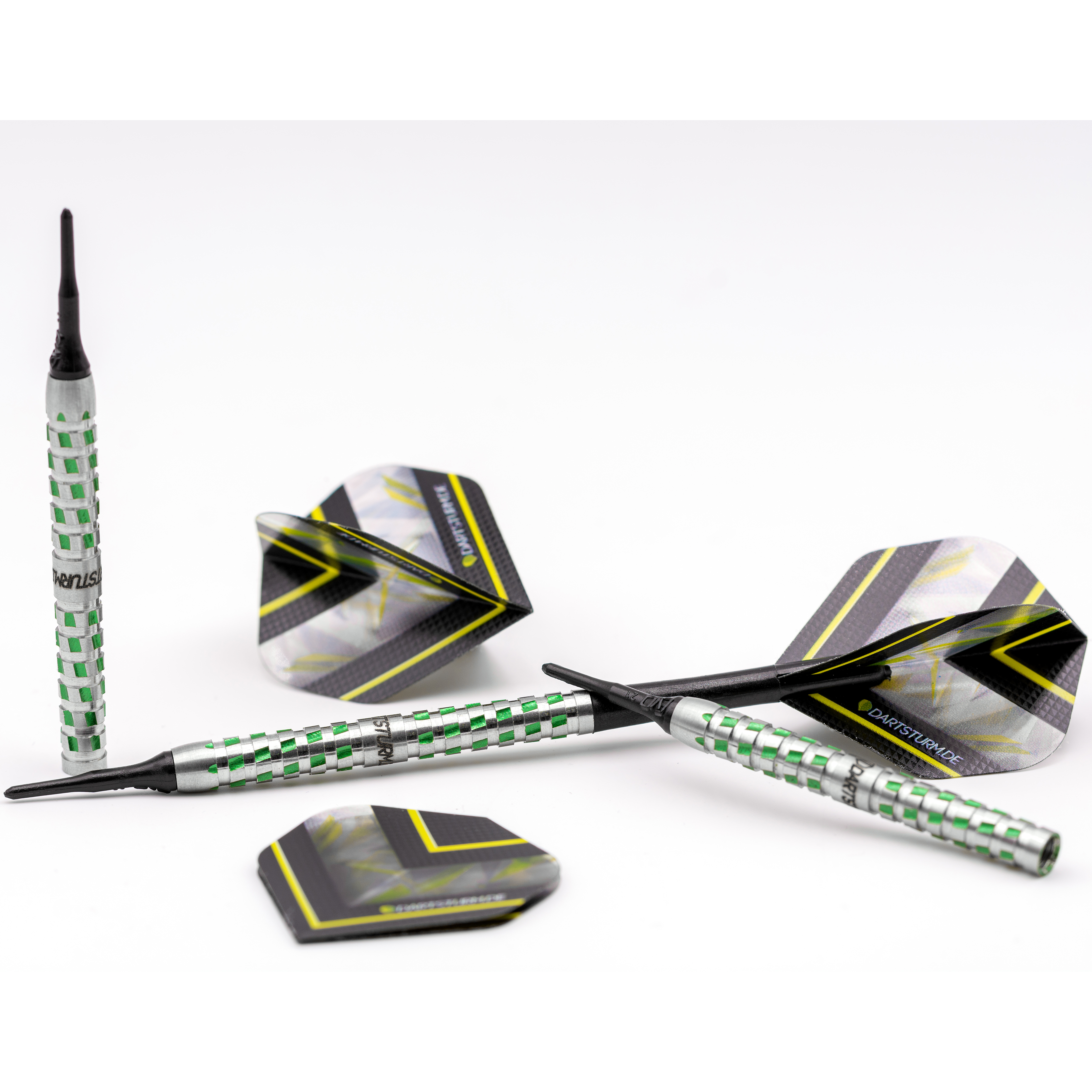 DartSturm - CAT04 - Softdart