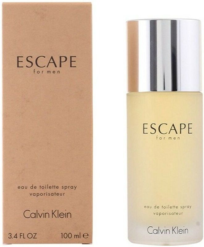 Calvin Klein Escape Eau de Toilette Herenparfum